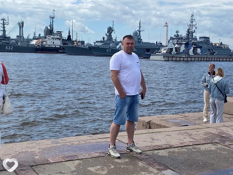 Александр, 49, Старом Осколе — анкета №4001236