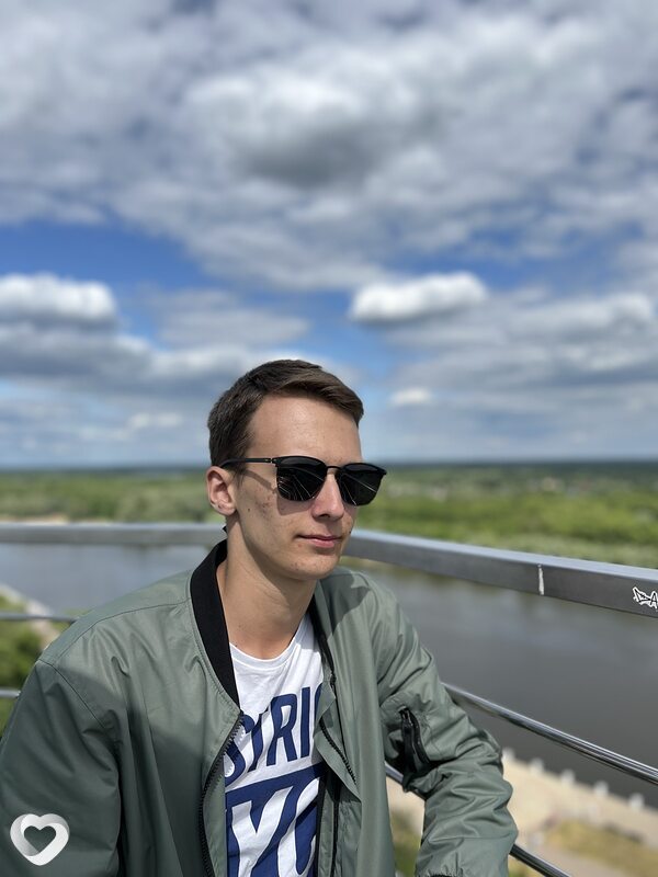 Дмитрий, 22, Витебске — анкета №4001392