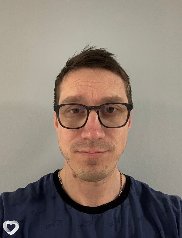 Данила, 41, Санкт-Петербурге — анкета №4001399