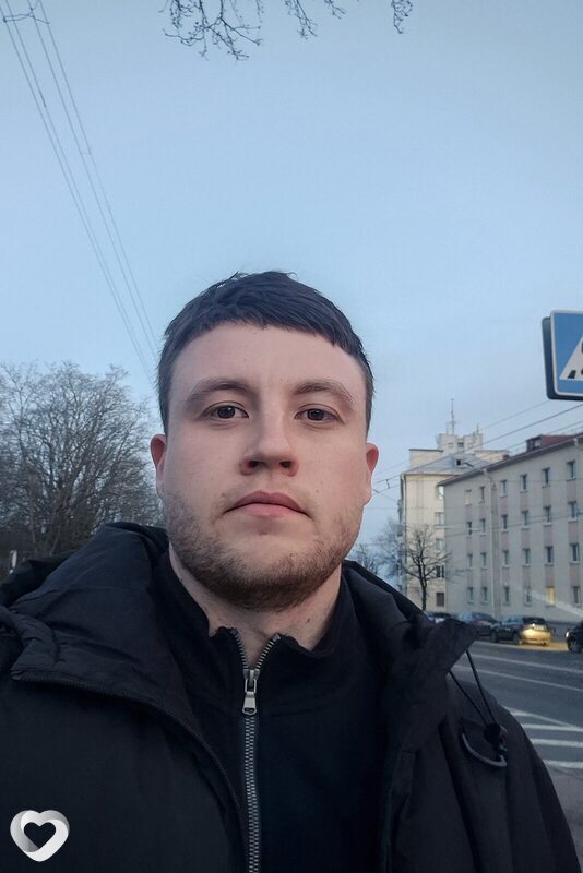 Егор, 29, Минске — анкета №4001403