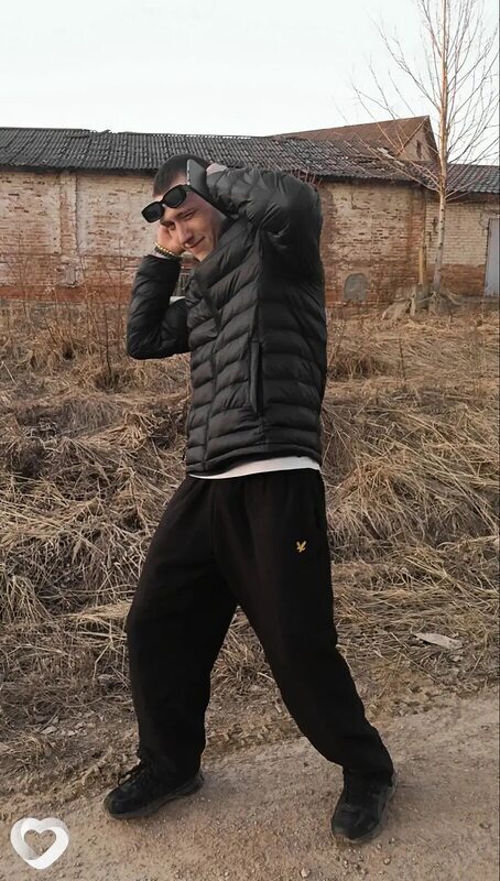 Данила, 19, Смоленске — анкета №4001535
