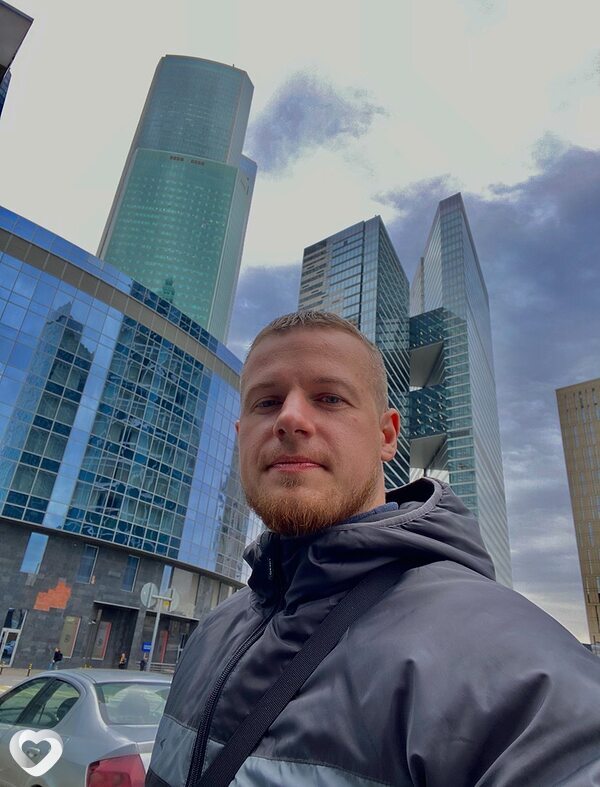 Артём, 34, Москве — анкета №4001542