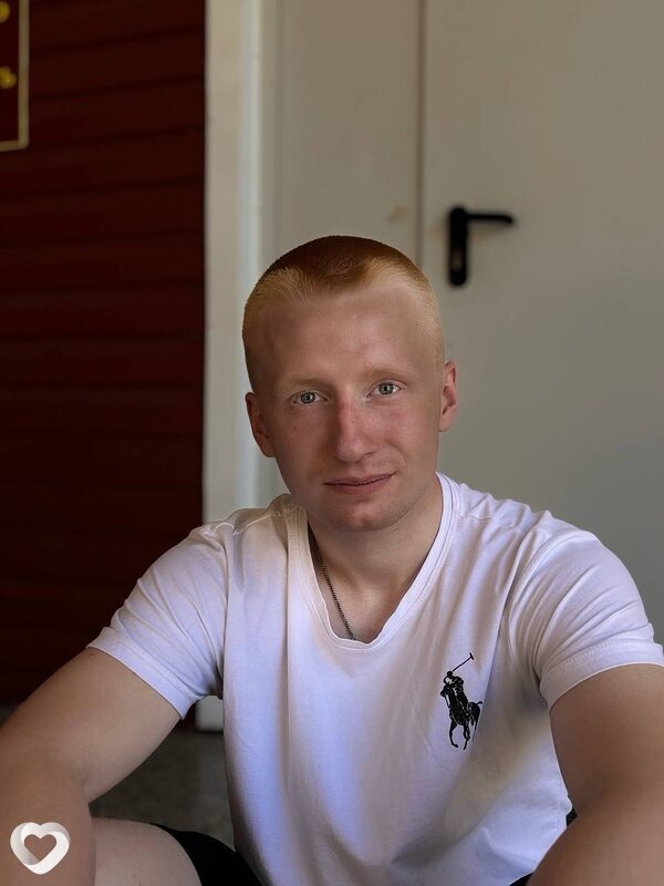 Борис, 23, Санкт-Петербурге — анкета №4001545