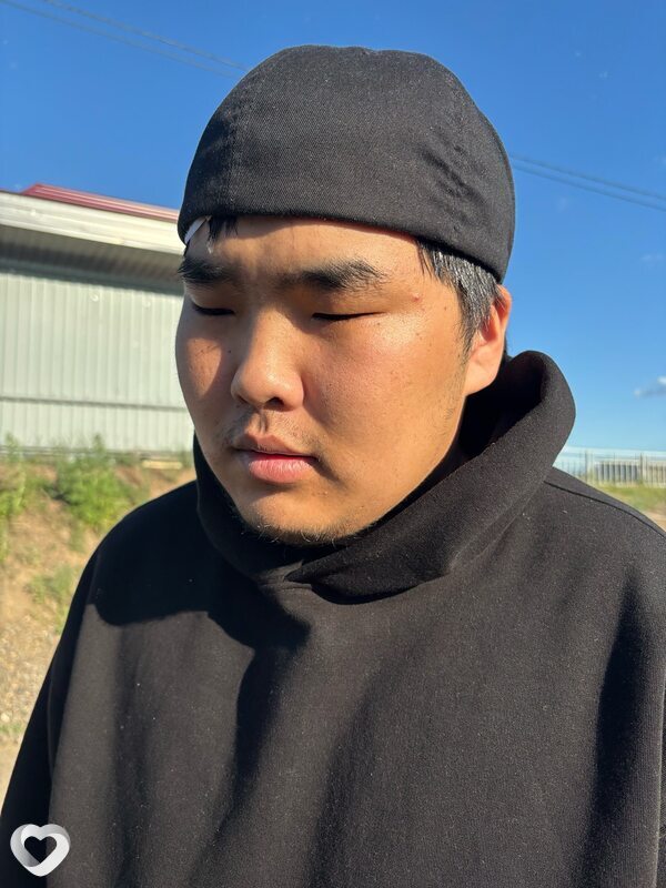 Bob, 20, Улан-Удэ — анкета №4001554