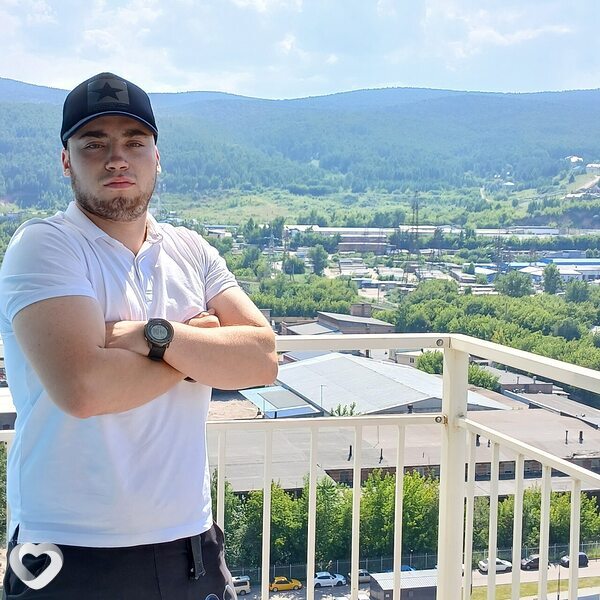 Роман, 25, Антраците — анкета №4001362