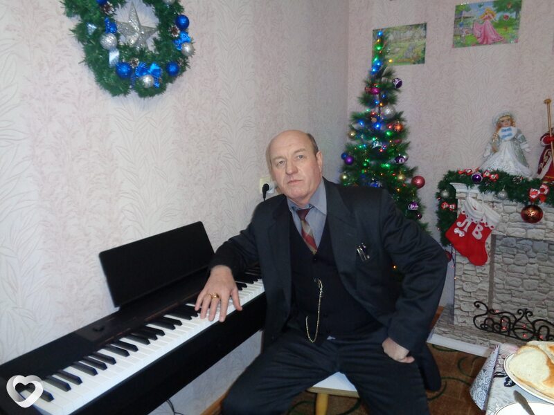 Юрий, 62, Ульяновске — анкета №4001371