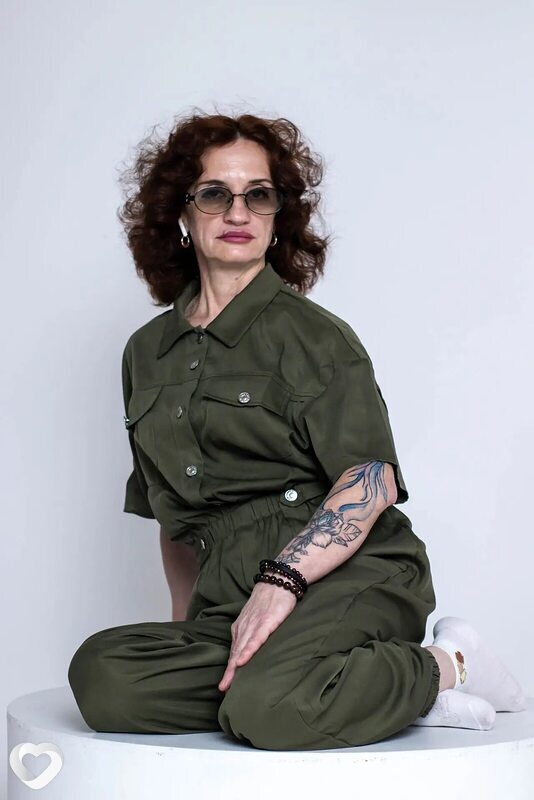 Оксана, 54, Майкопе — анкета №4001435