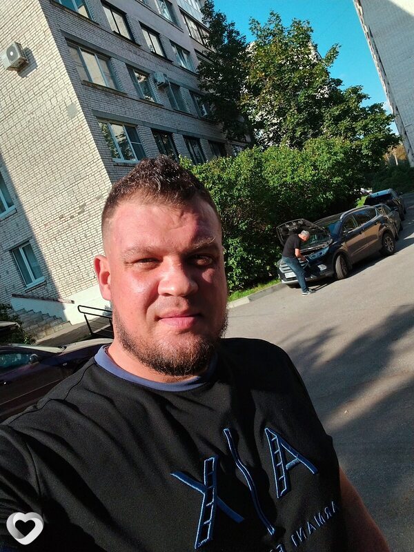 Роман, 40, Санкт-Петербурге — анкета №4001713