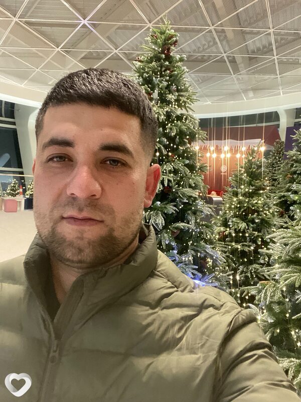Сардар, 35, Алматы — анкета №4001654