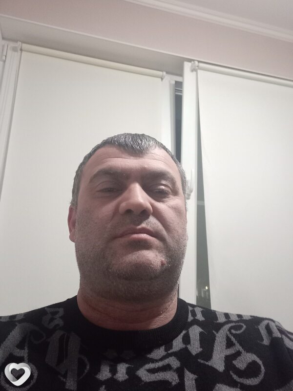 Геор, 41, Санкт-Петербурге — анкета №4001655
