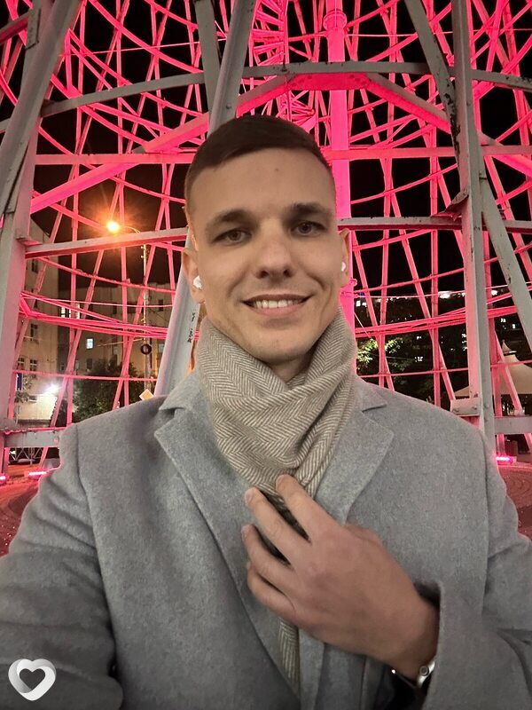 Константин, 35, Кореновске — анкета №4001527
