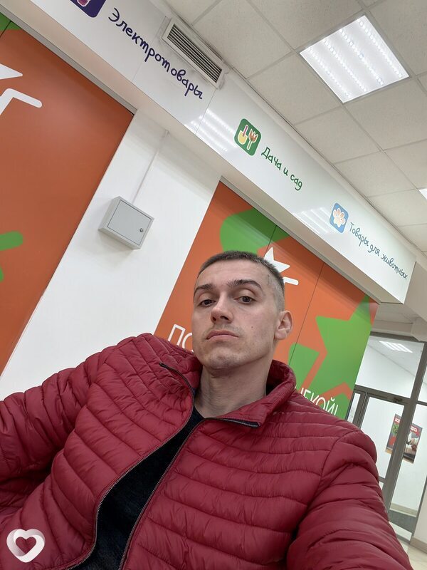 Дима, 36, Балакове — анкета №4001593