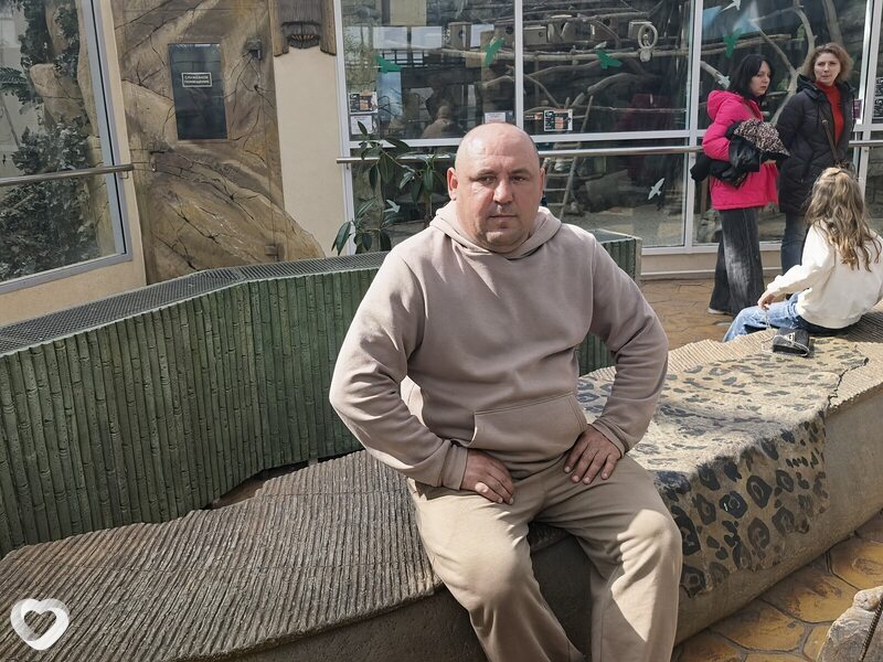Александр, 40, Минске — анкета №4001601