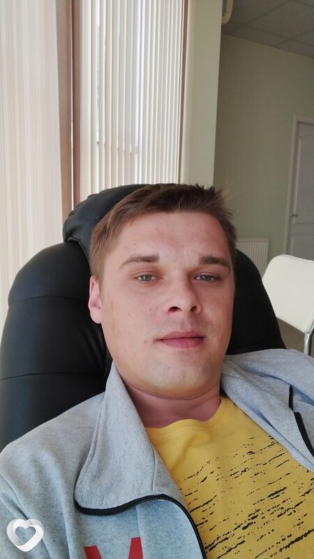 Александр, 31, Горловке — анкета №4001614