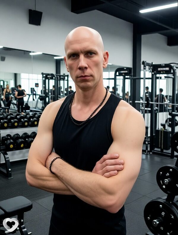 Иван, 49, Санкт-Петербурге — анкета №4001461