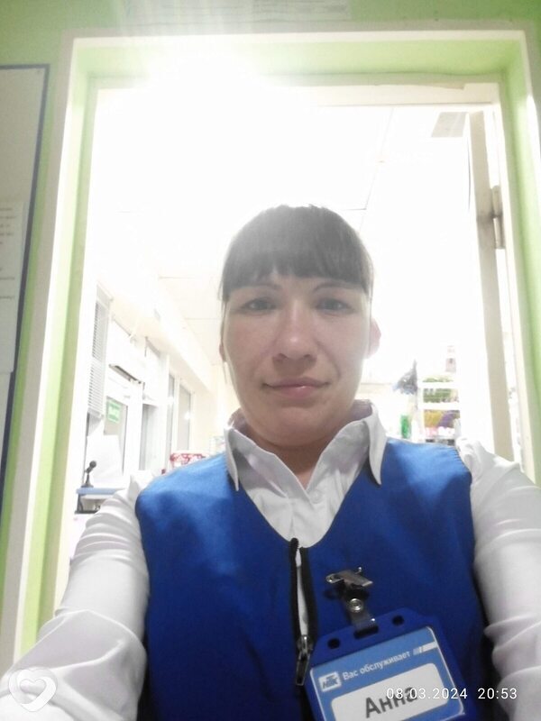 Анна, 37, Волгограде — анкета №4001478