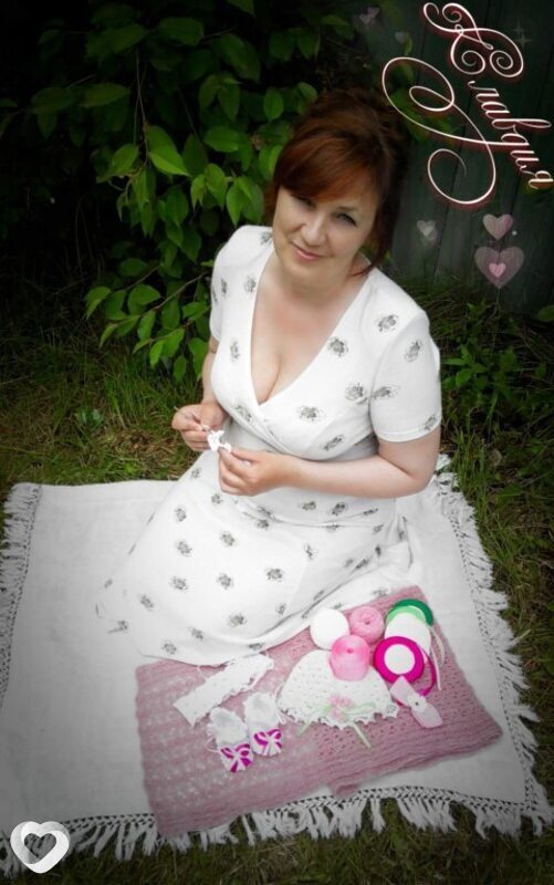 Klavdia K, 61, Минске — анкета №14970