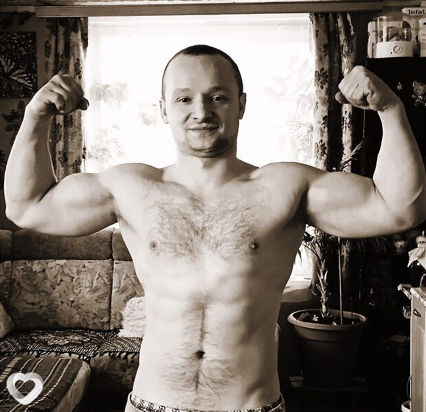 Сергей, 32, Череповце — анкета №4001669