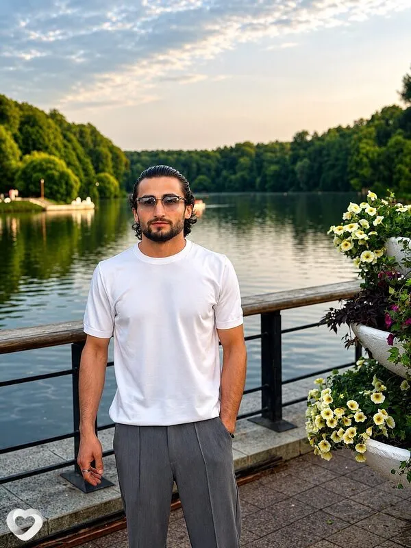 Husein, 22, Москве — анкета №4001685