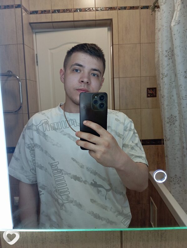 Даниил, 22, Чите — анкета №4001695