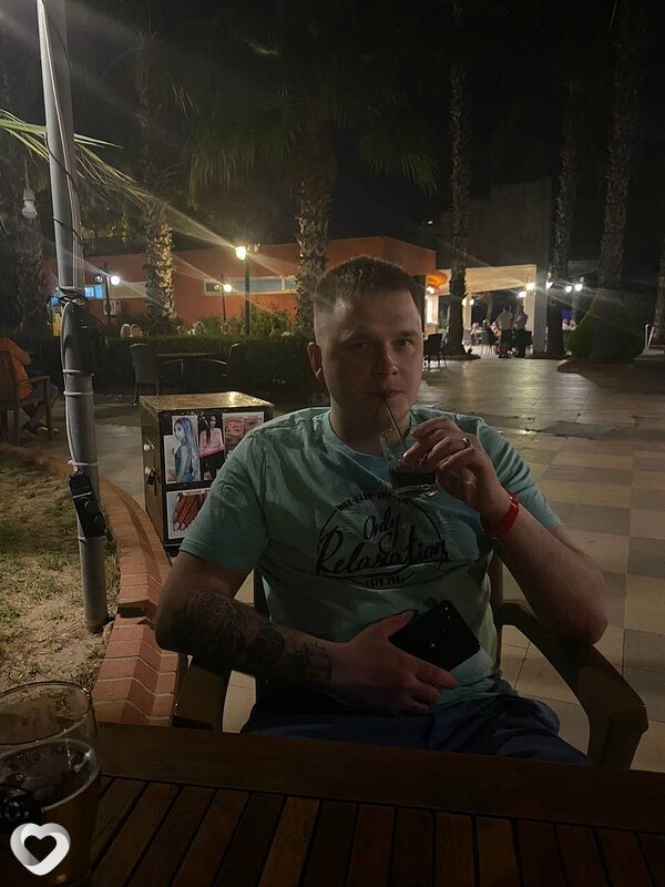 Дмитрий, 30, Екатеринбурге — анкета №4001706