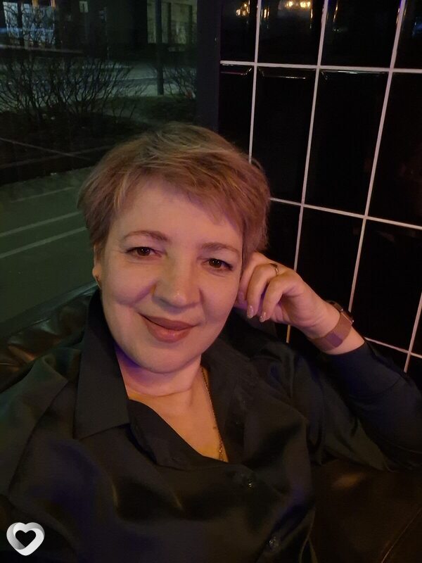 Анжелика, 54, Санкт-Петербурге — анкета №4001779