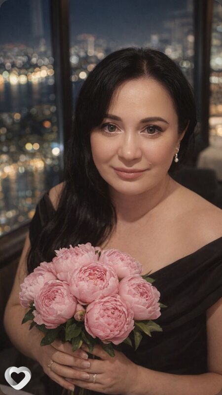 Юлия, 43, Твери — анкета №4001822
