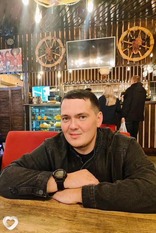 Romaska, 33, Санкт-Петербурге — анкета №4001827
