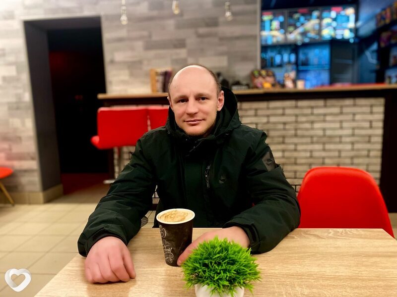Eugenyi, 39, Слуцке — анкета №4001903