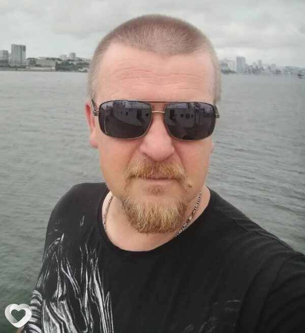 Митя, 46, Фокине — анкета №4001906