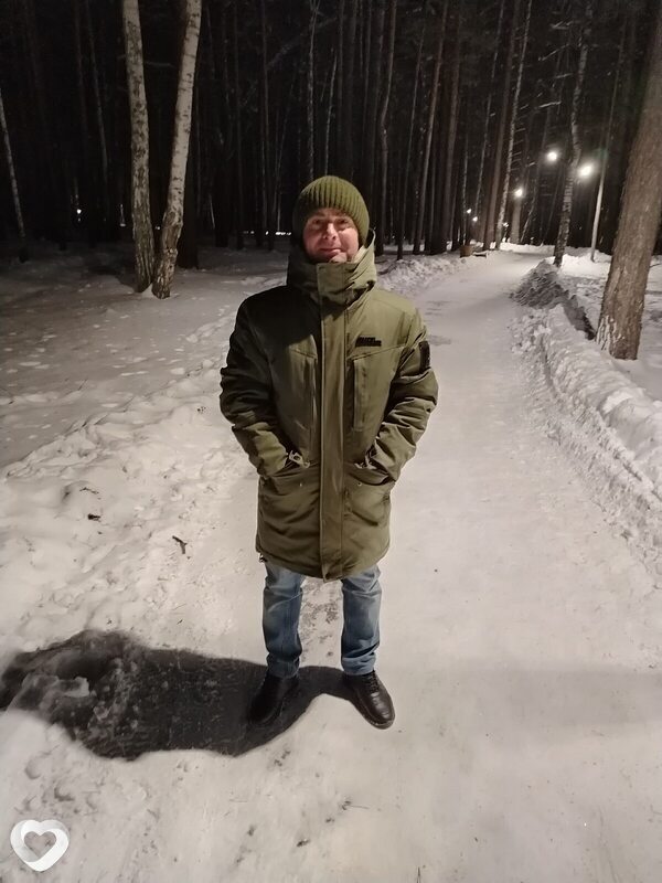 Александр, 43, Кургане — анкета №4001883