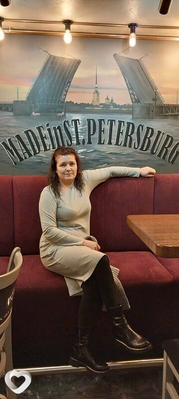 Ирина, 47, Омске — анкета №4001839