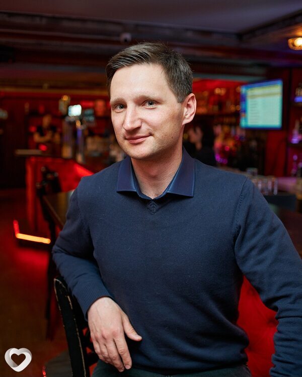 Владимир, 35, Смоленске — анкета №4001849
