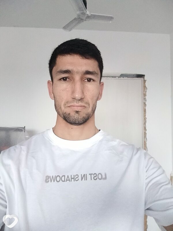 Zokir Kodirzoda, 34, Солнечногорске — анкета №4002314