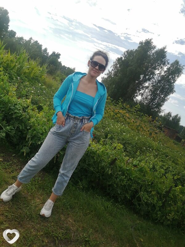 Оксана, 41, Барнауле — анкета №4002317