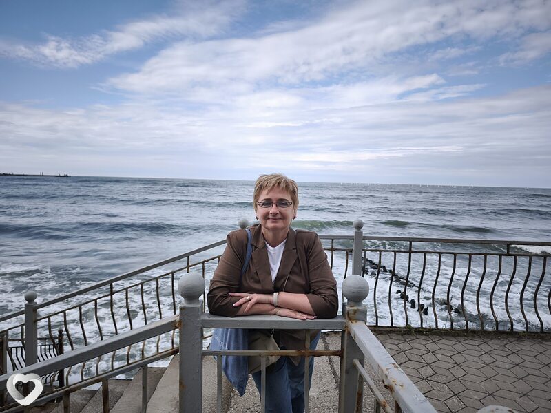 Елена, 55, Москве — анкета №4002009