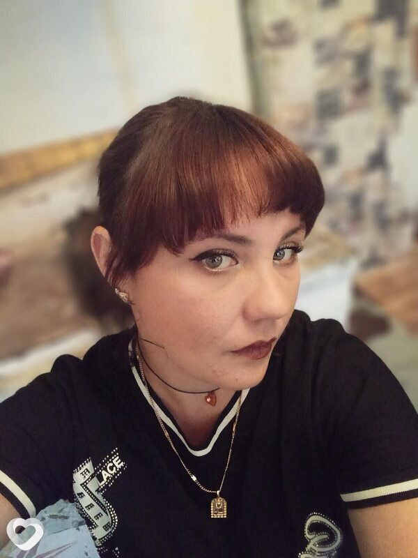 Екатерина, Усолье-Сибирское