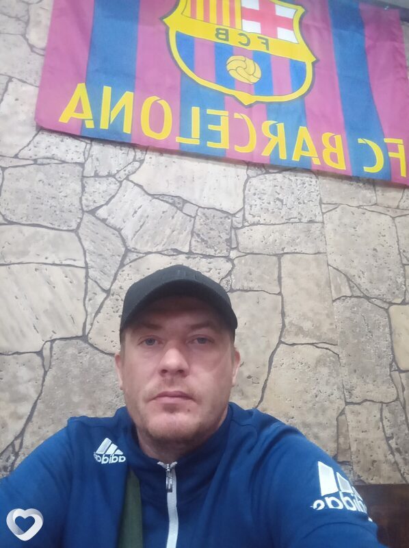 Владимир, 40, Братске — анкета №4002022