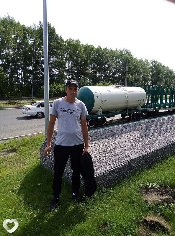 Леонид, 40, Новоалтайске — анкета №4002030
