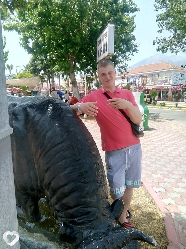 Slavik, 32, Санкт-Петербурге — анкета №4001910