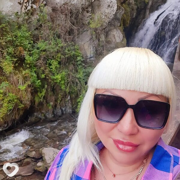 Жанна, 39, Новокузнецке — анкета №4002795