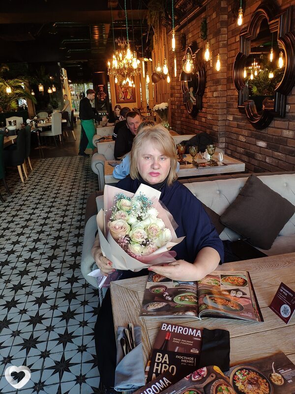 Зина, 59, Санкт-Петербурге — анкета №4002802