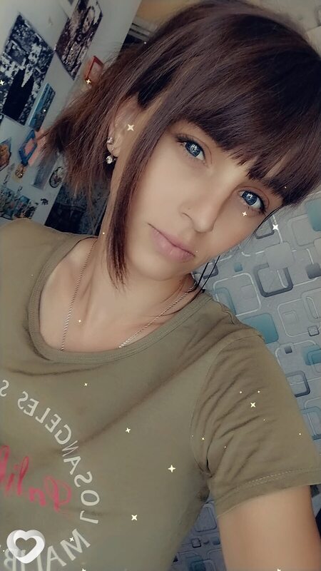 Оксана, 29, Усолье-Сибирское — анкета №4002803