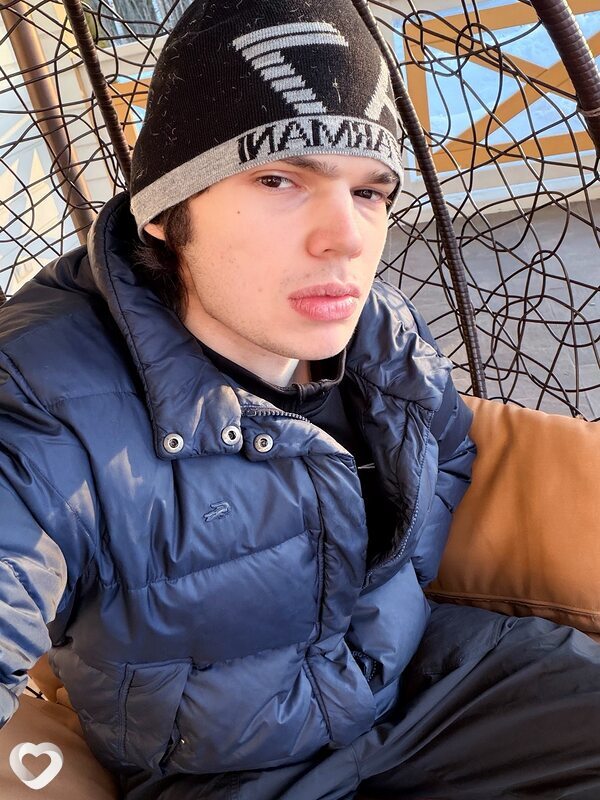 Тимофей, 18, Москве — анкета №4002103