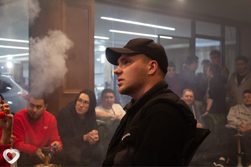 Юра, 26, Астане — анкета №4002119
