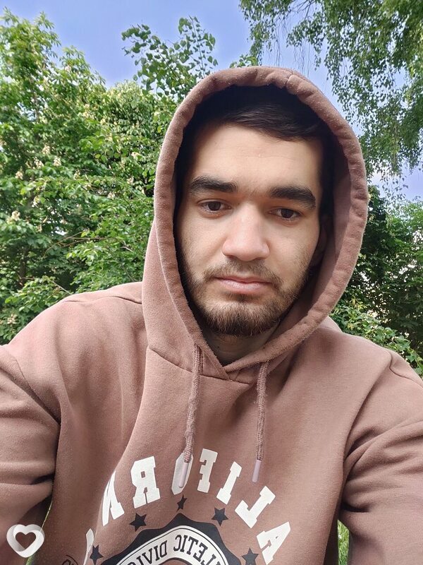 Muin, 26, Москве — анкета №4002033
