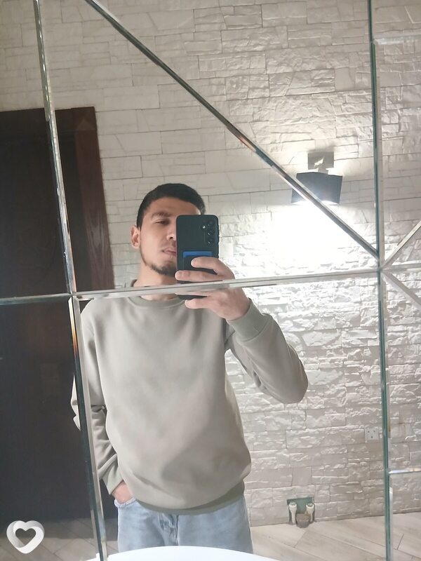 Иляс, 27, Тамбове — анкета №4002037