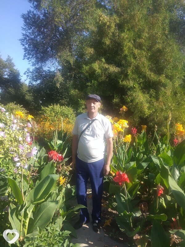 Серик, 52, Таразе — анкета №4002041