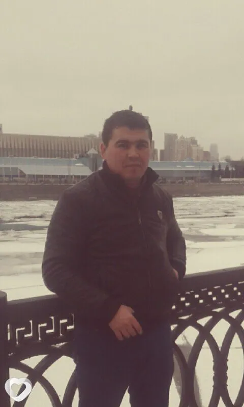 Санжар, 40, Москве — анкета №4002042