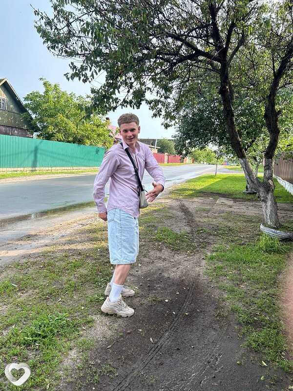 Вадим, 22, Мозыре — анкета №4002048
